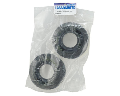Team Associated Nomad DB8 General Grabber Tires