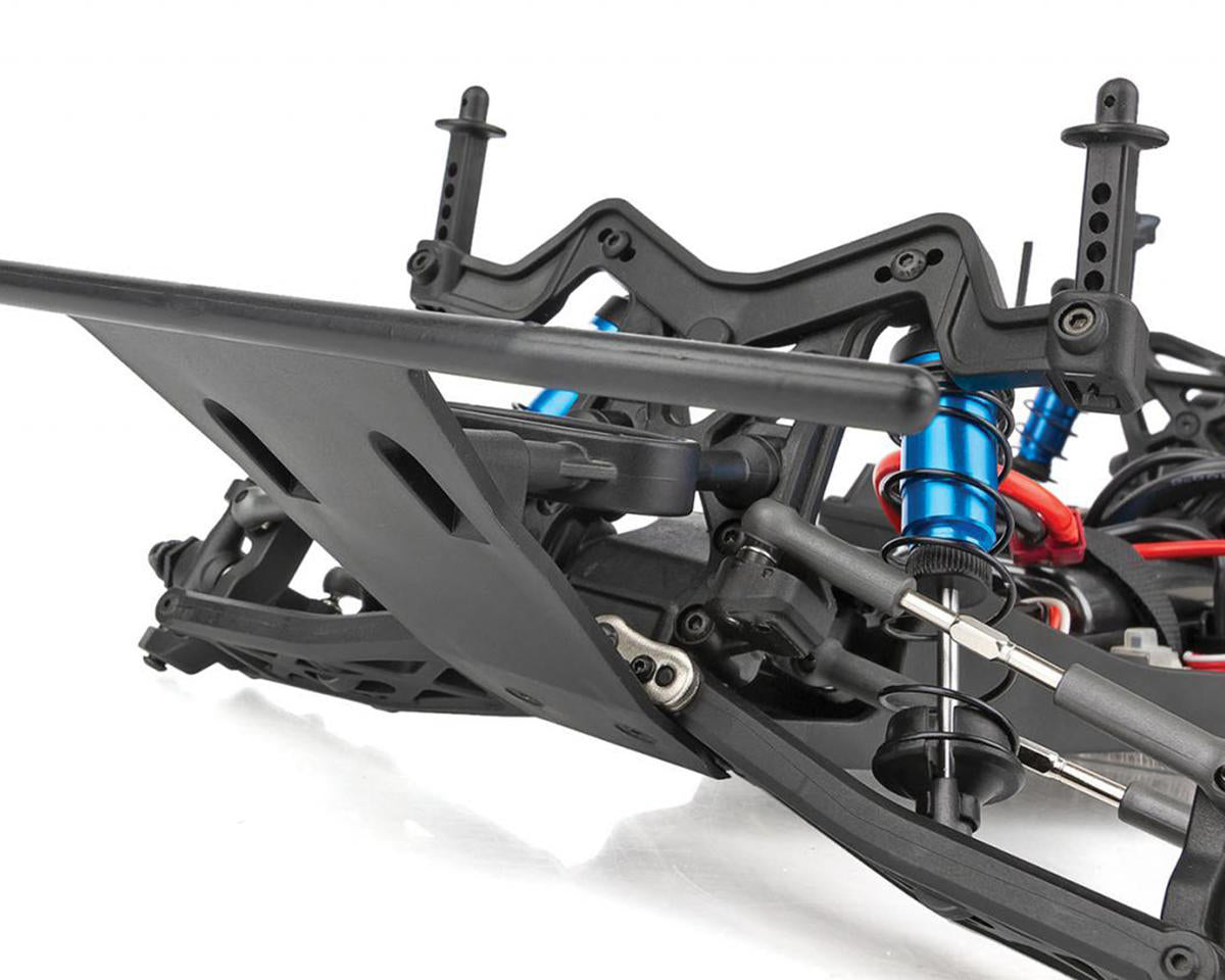 Team Associated Pro2 DK10SW 2WD 1/10 Brushless Dakar Rally Racer (Red)
