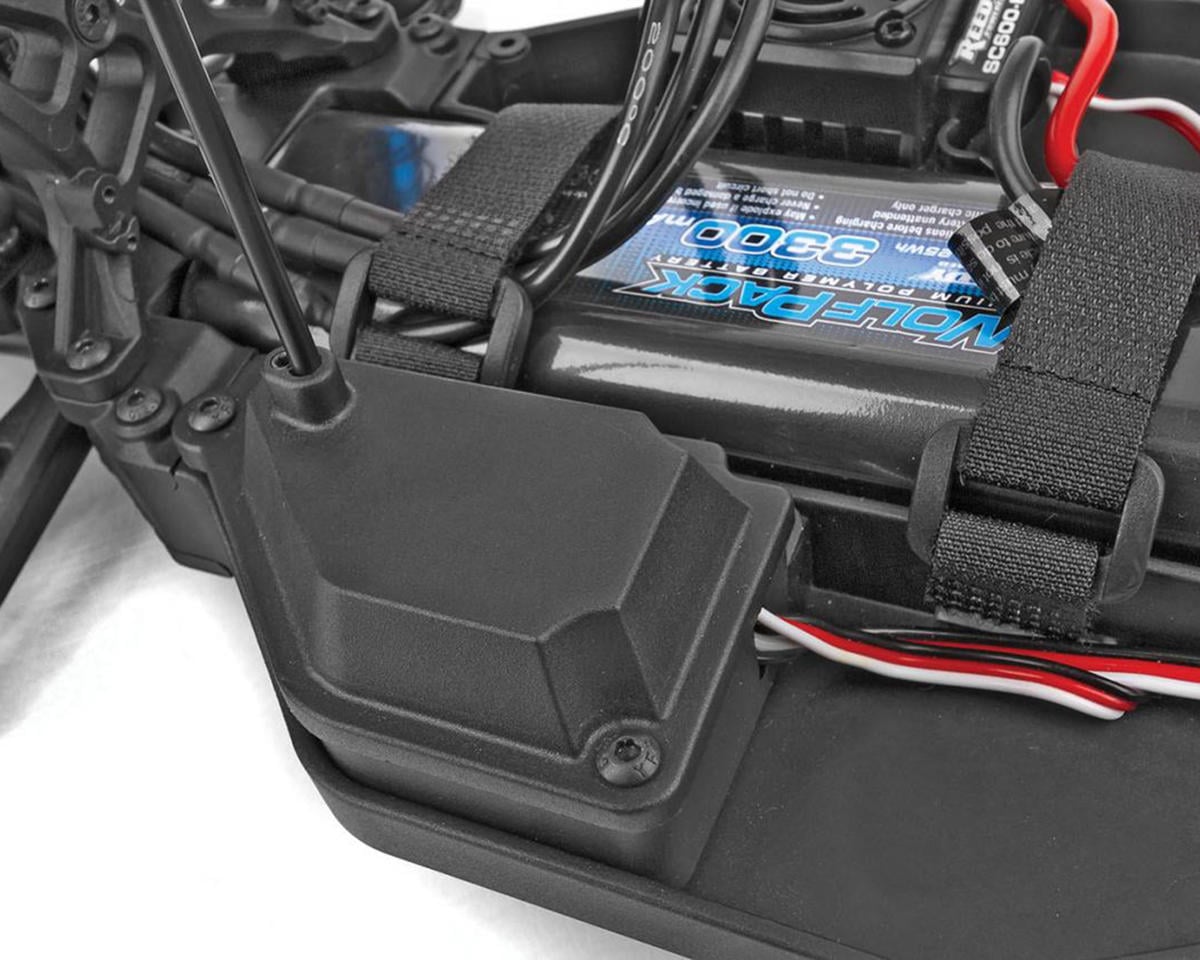 Team Associated Pro2 DK10SW 2WD 1/10 Brushless Dakar Rally Racer (Red)