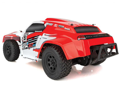 Team Associated Pro2 DK10SW 2WD 1/10 Brushless Dakar Rally Racer (Red)