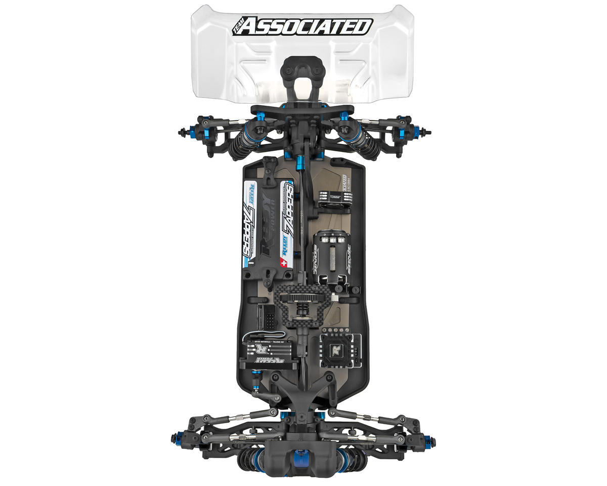 Team Associated RC10B84 1/10 4WD Off-Road Electric Buggy Kit (Carpet)