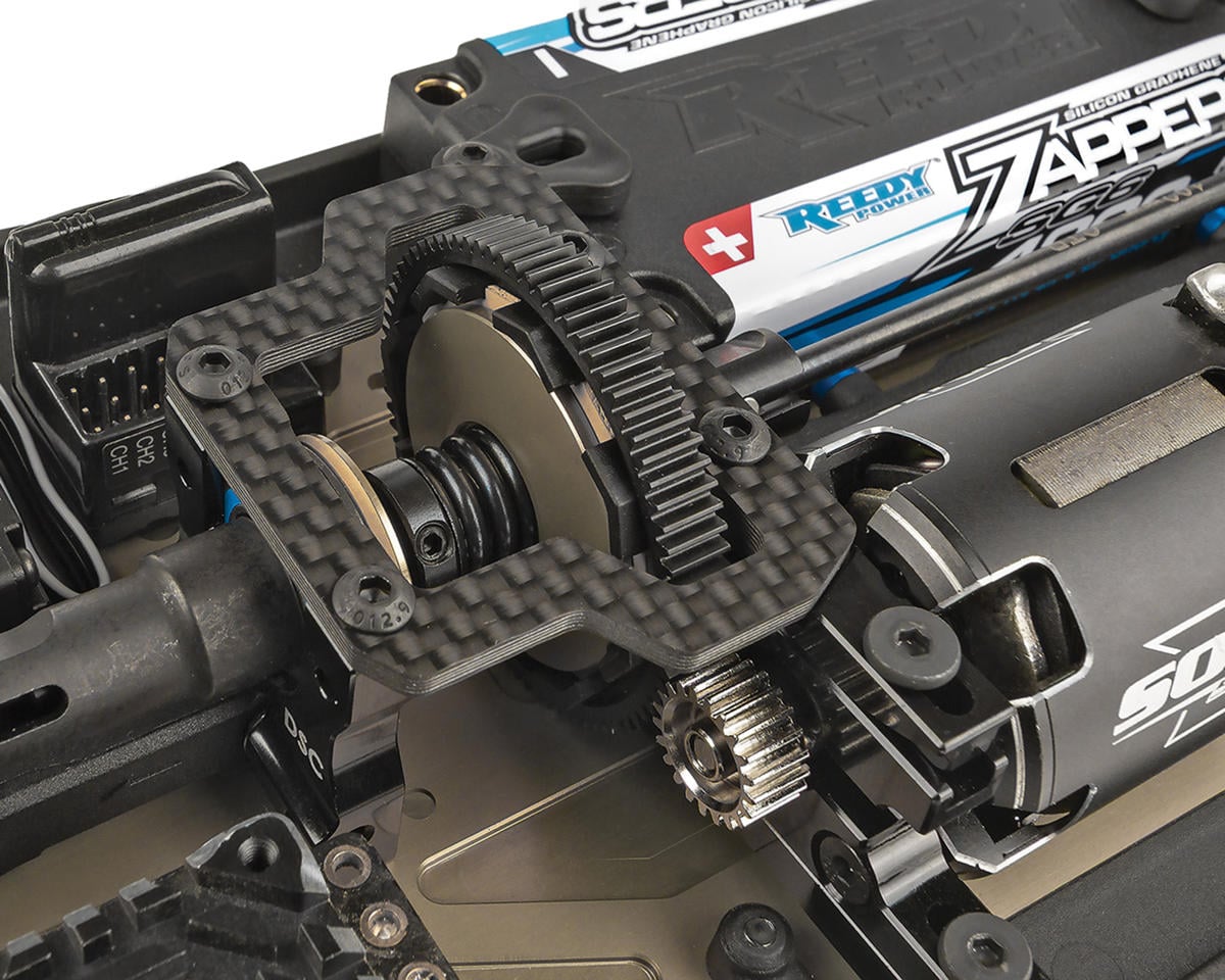Team Associated RC10B84 1/10 4WD Off-Road Electric Buggy Kit (Carpet)