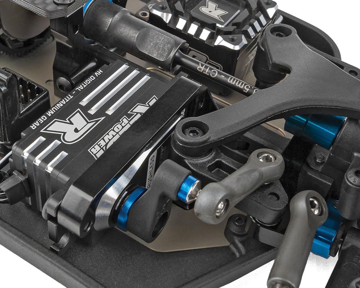 Team Associated RC10B84 1/10 4WD Off-Road Electric Buggy Kit (Carpet)