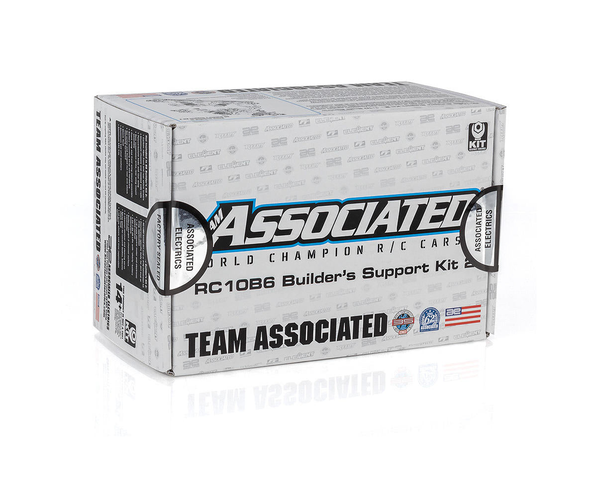 Team Associated RC10B6 Builder's Support Kit 2