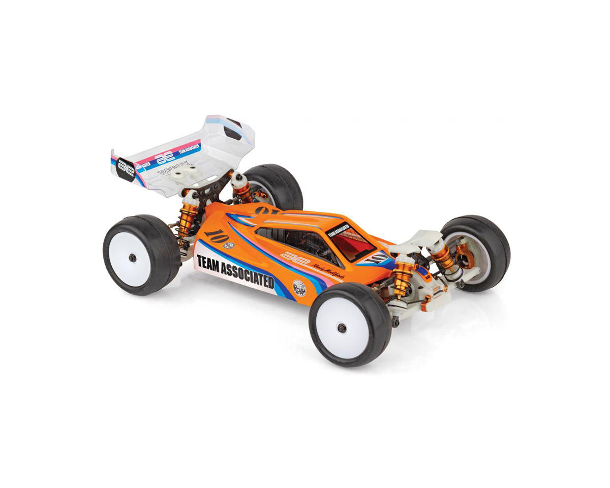 Team Associated RC10B84 Classic 1/10 4WD Off-Road Electric Buggy Kit
