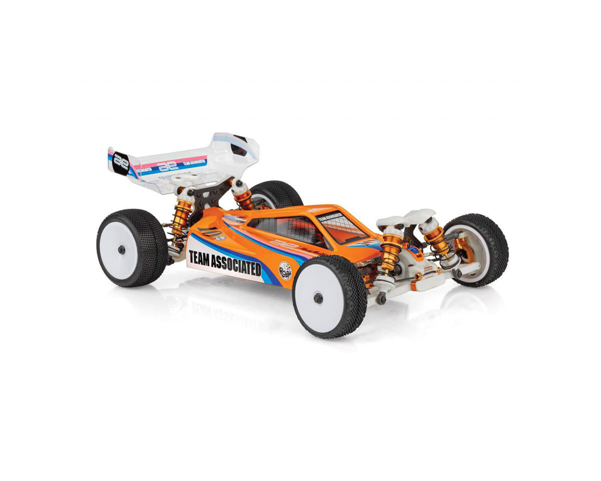 Team Associated RC10B84D Classic 1/10 4WD Off-Road Electric Buggy Kit