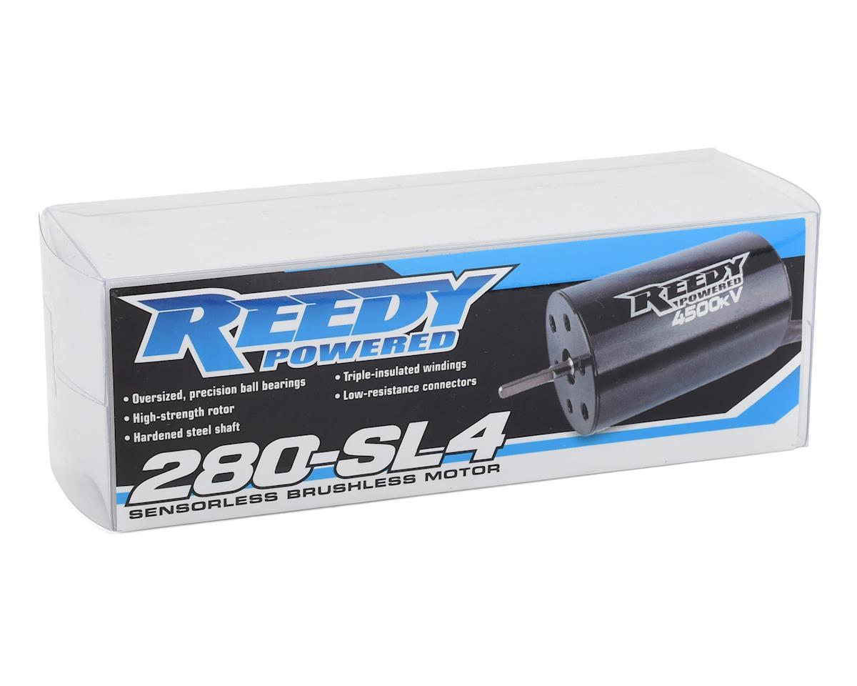 Reedy 280-SL4 4500kV Brushless Motor