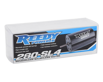 Reedy 280-SL4 4500kV Brushless Motor