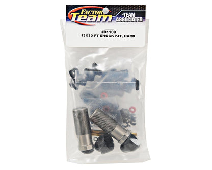 Team Associated Factory Team 13x30mm Hard Anodized Rear Shock Kit