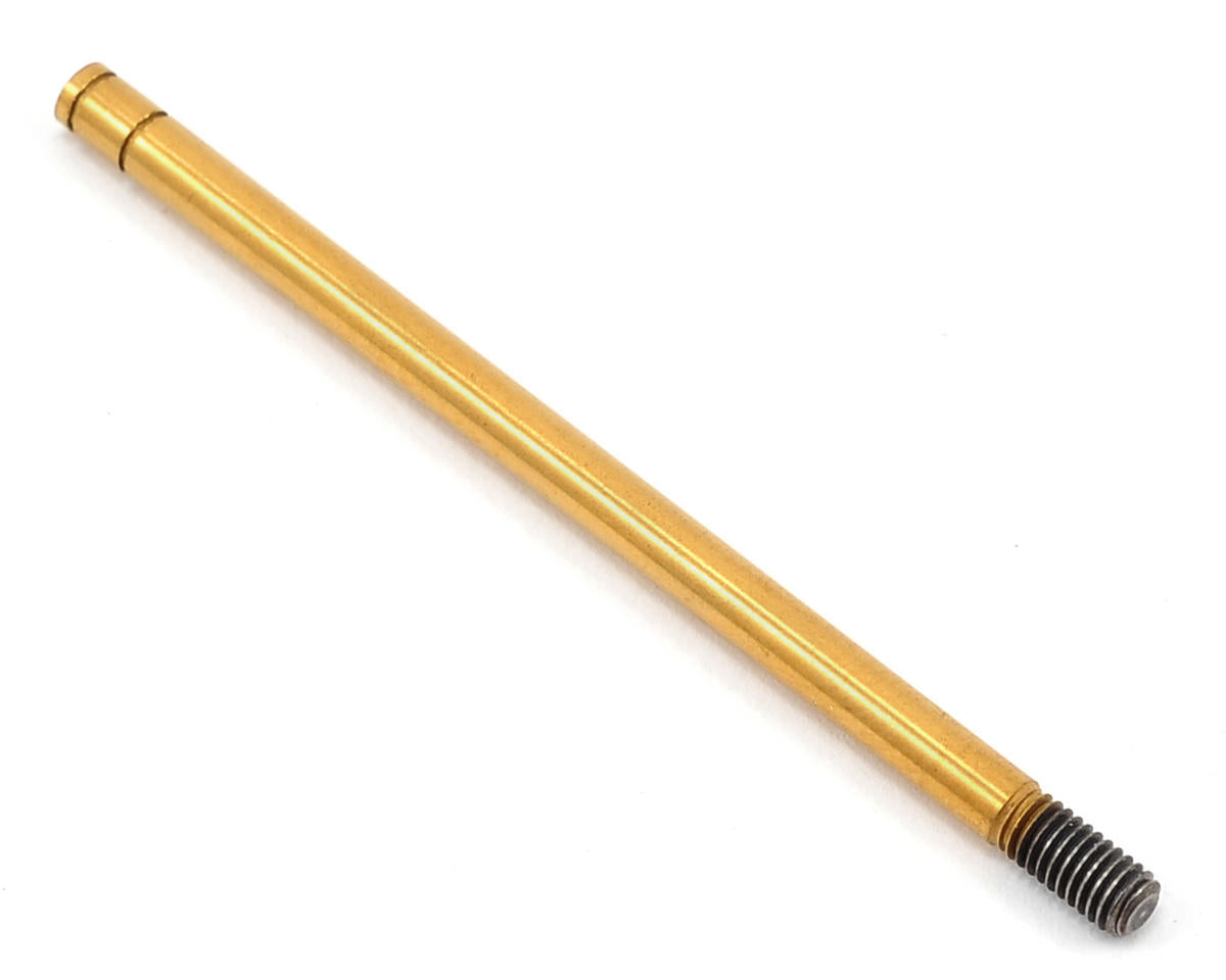 Team Associated 3X35mm Ti-Nitride 12mm Big Bore Shock Shaft (1)
