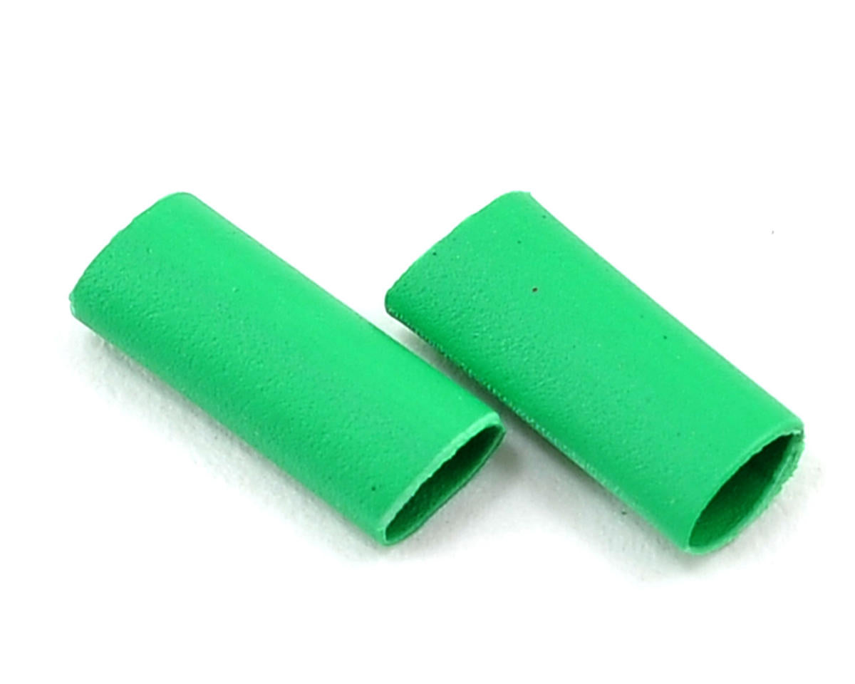 Team Associated 12mm Rear Shock Spring (Green/2.00lbs)
