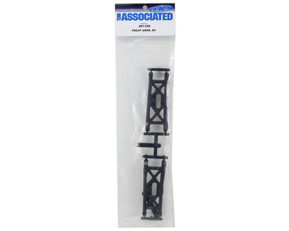 Team Associated "Flat" Front Arm Set