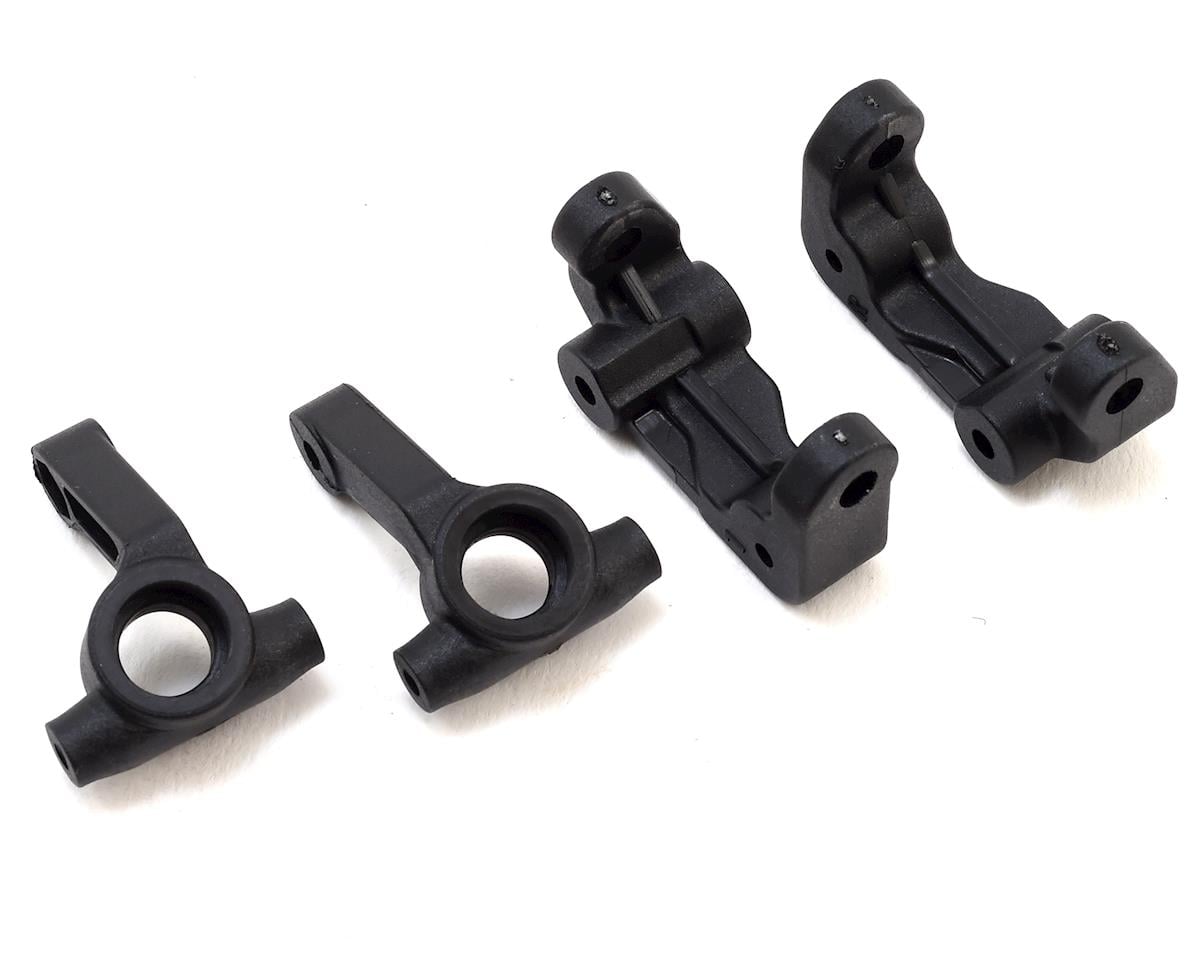 Team Associated Caster & Steering Block Set