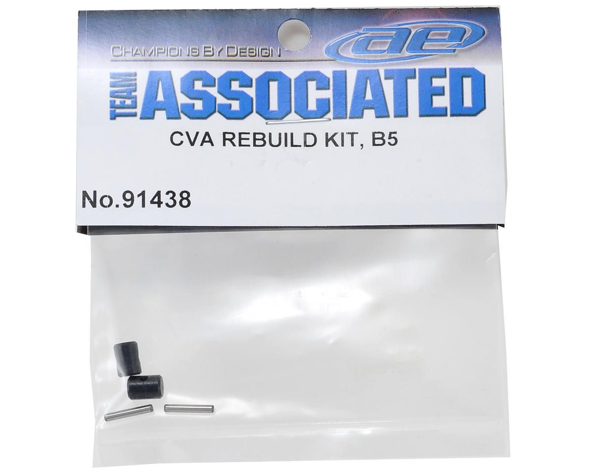 Team Associated CVA Rebuild Kit