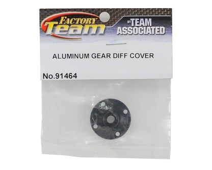 Team Associated Factory Team Aluminum Gear Differential Cover