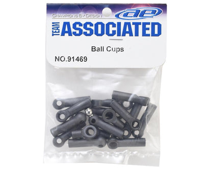 Team Associated Ball Cups & Steering Link Set