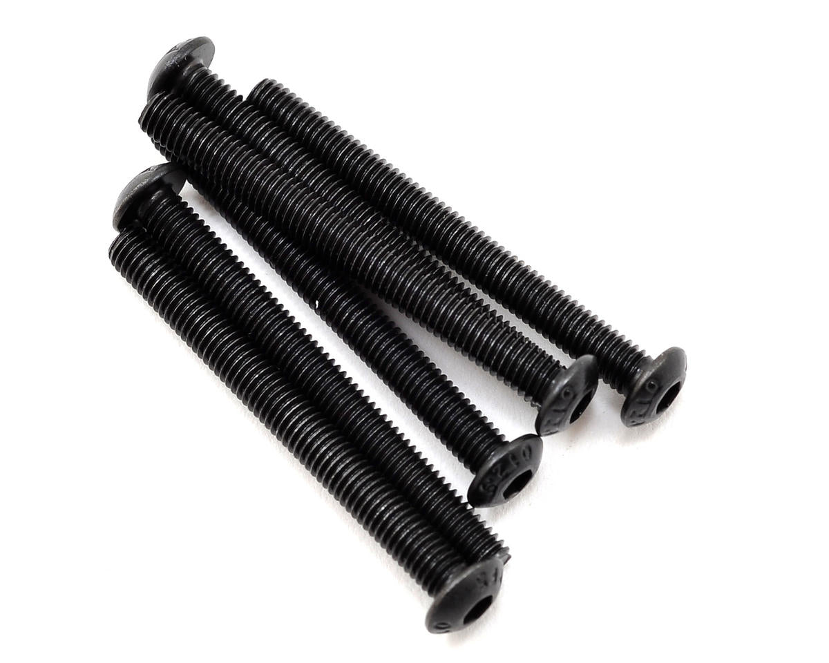 Team Associated M3x0.5x30 Button Head Screw (6)