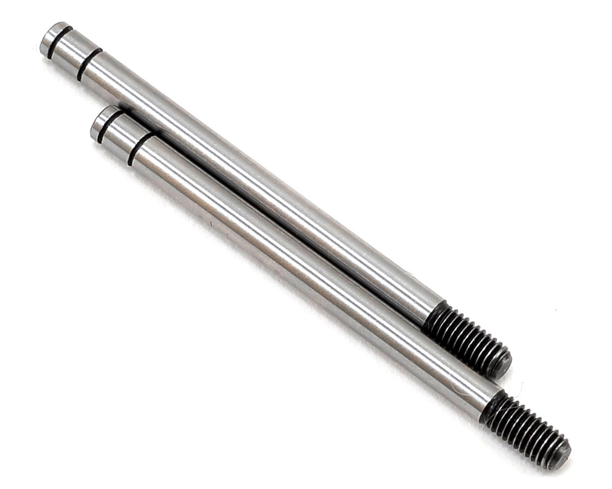 Team Associated 3x21mm Front Shock Shaft (2)