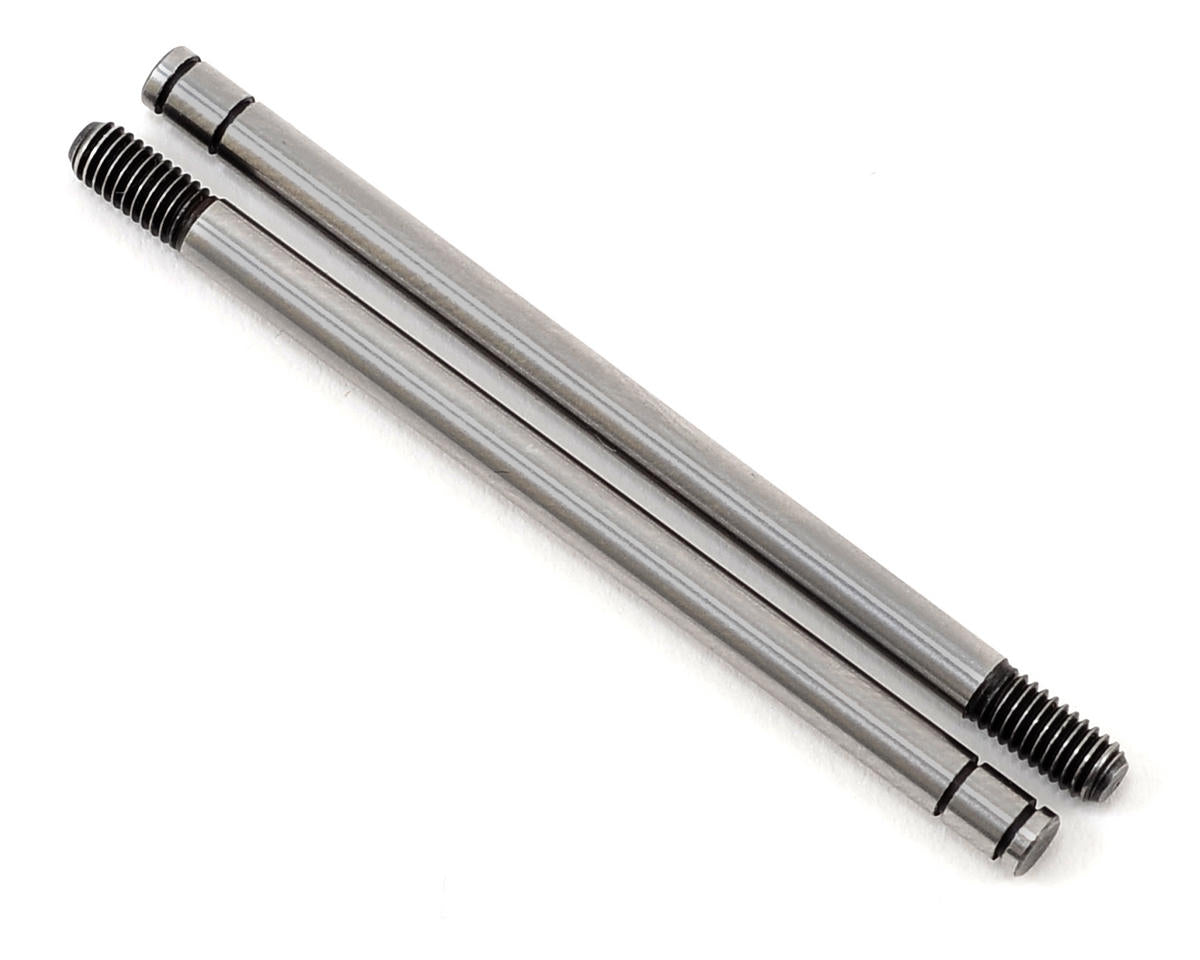 Team Associated 3x27.5mm Rear Shock Shaft (2)