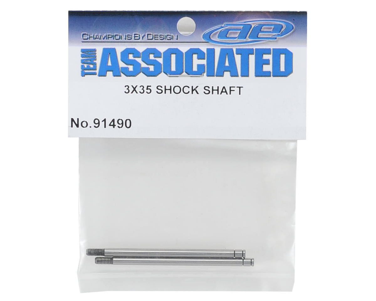 Team Associated 3x35mm Shock Shaft (2)