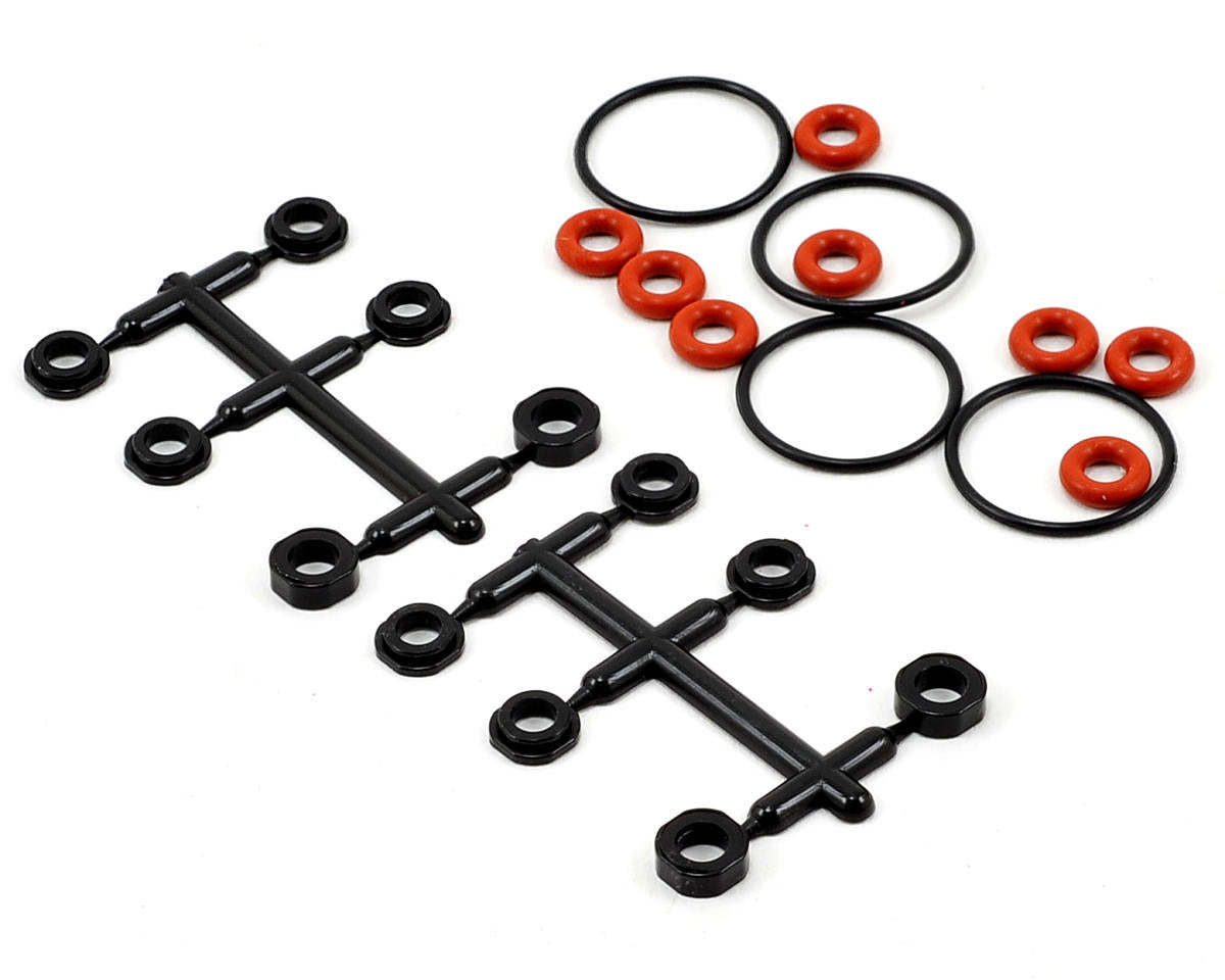Team Associated 12mm V2 Big Bore Shock Rebuild Kit