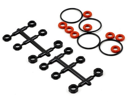 Team Associated 12mm V2 Big Bore Shock Rebuild Kit