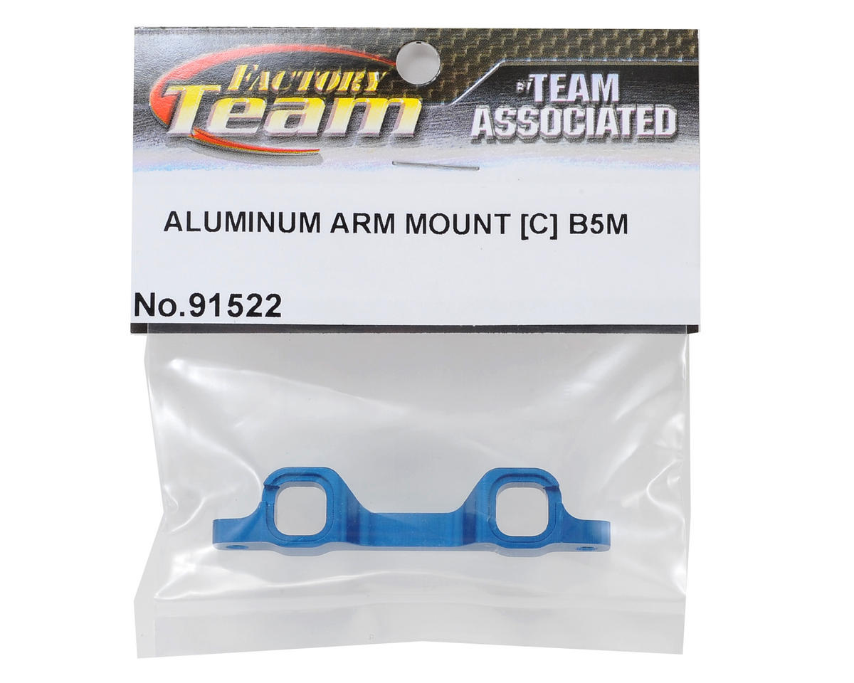 Team Associated B5M Factory Team Aluminum Arm Mount (C)