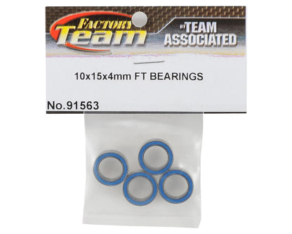 Team Associated 10x15x4mm Factory Team Bearing (4)
