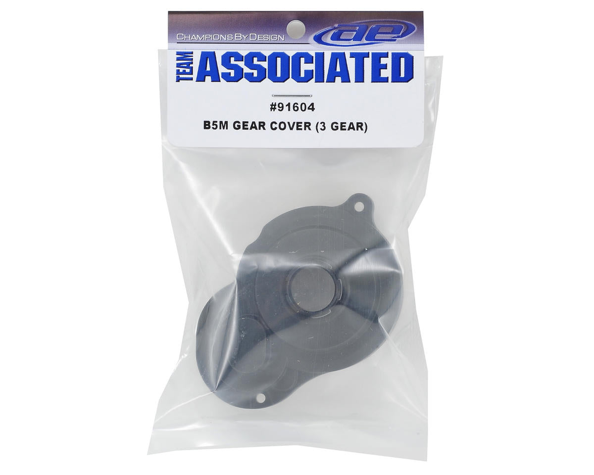 Team Associated B5M "3 Gear" Gear Cover