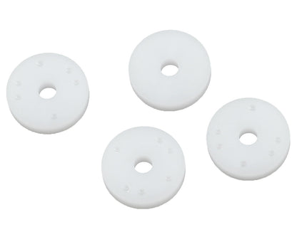 Team Associated Factory Team 12mm V2 Shock Piston (4) (Blank)
