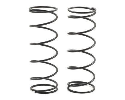 Team Associated 12mm Front Shock Spring (2) (White/4.10lbs) (54mm Long)