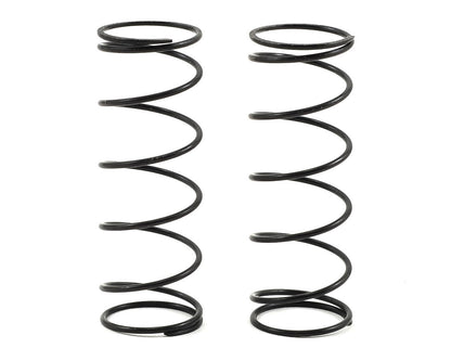 Team Associated 12mm Front Shock Spring (2) (Gray/4.45lbs) (54mm Long)
