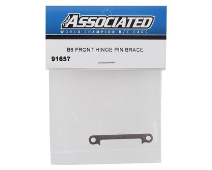 Team Associated B6 Front Hinge Pin Brace