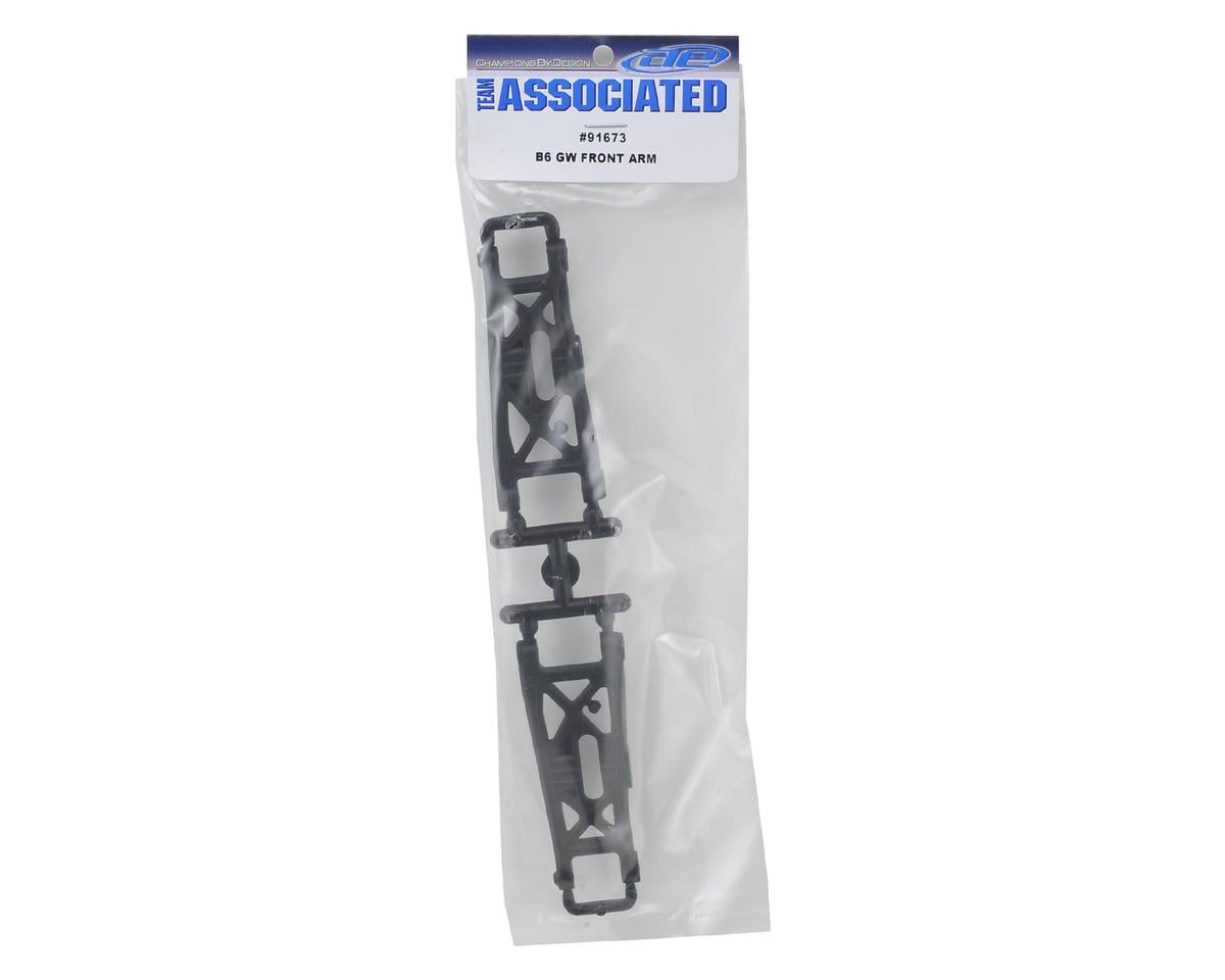 Team Associated B6D "Gullwing" Front Arms