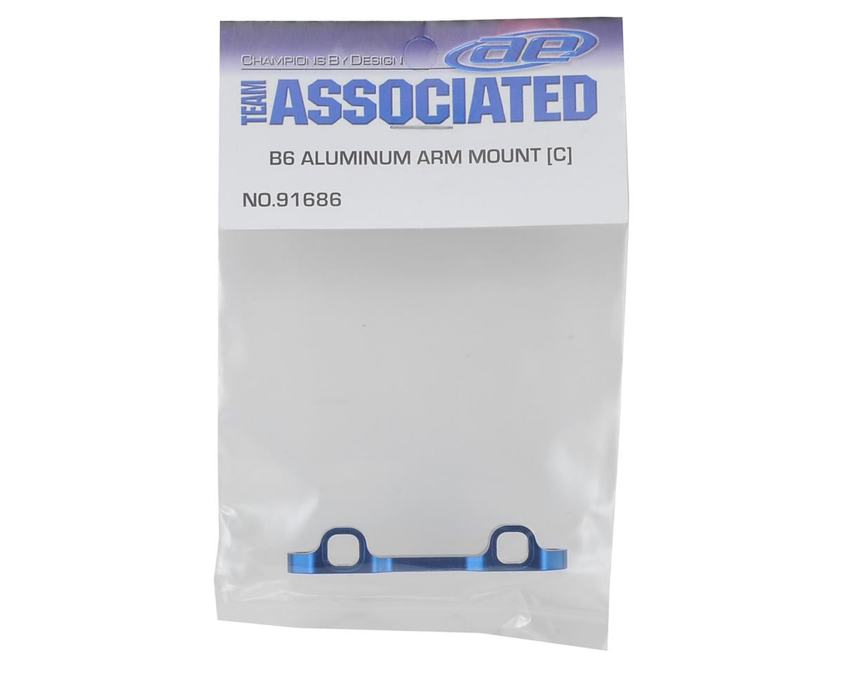 Team Associated B6 Aluminum "C" Arm Mount