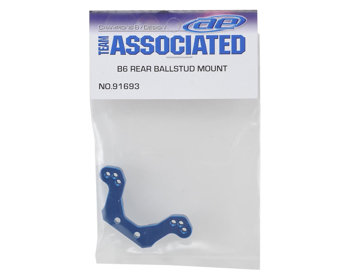 Team Associated B6 Rear Ballstud Mount