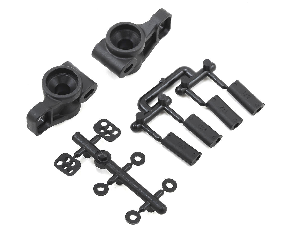 Team Associated B6 Rear Hubs