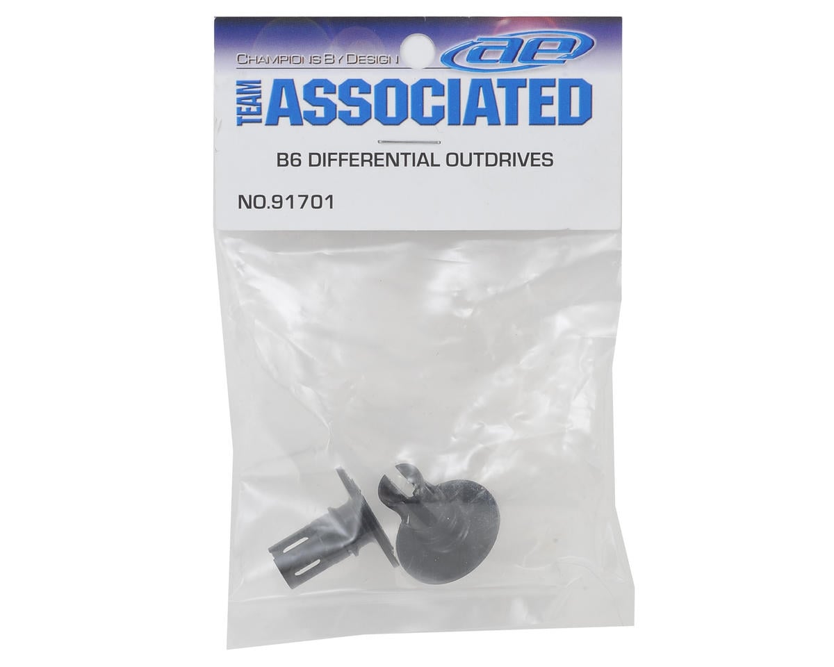 Team Associated B6 Differential Outdrives