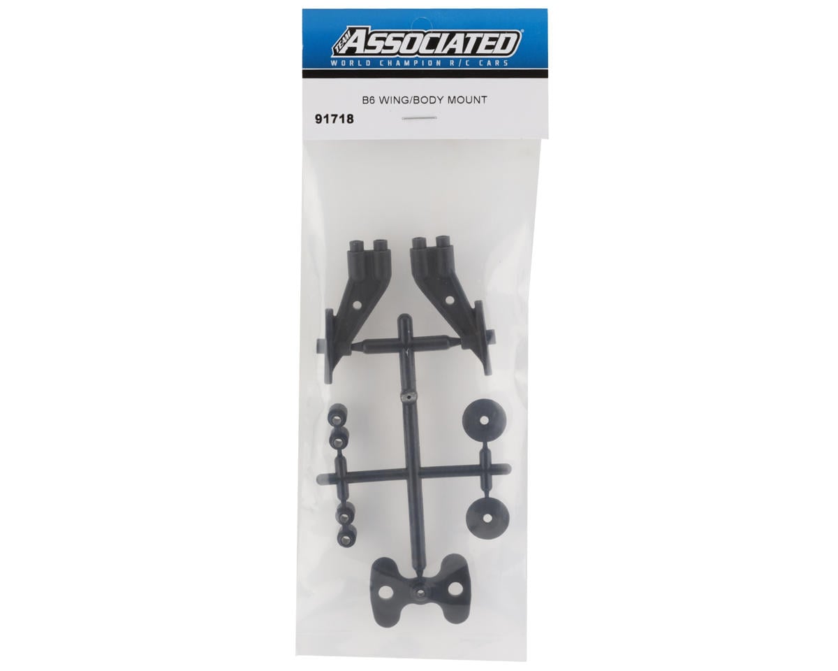 Team Associated B6 Wing/Body Mount