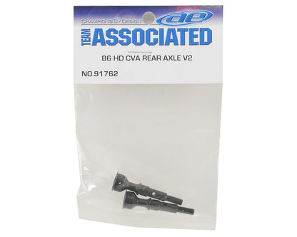 Team Associated B6/B6D V2 Heavy Duty CVA Axle (2)
