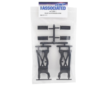 Team Associated B6.1/B6.1D Rear Suspension Arms w/Inserts (2)