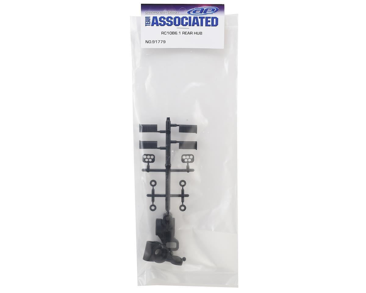 Team Associated B6.1/B6.1D Rear Hubs