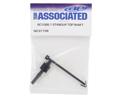 Team Associated B6.1/B6.1D Standup Top Shaft
