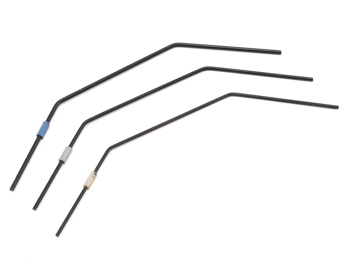Team Associated B6.1/B6.1D FT Front Anti-roll Bar Set