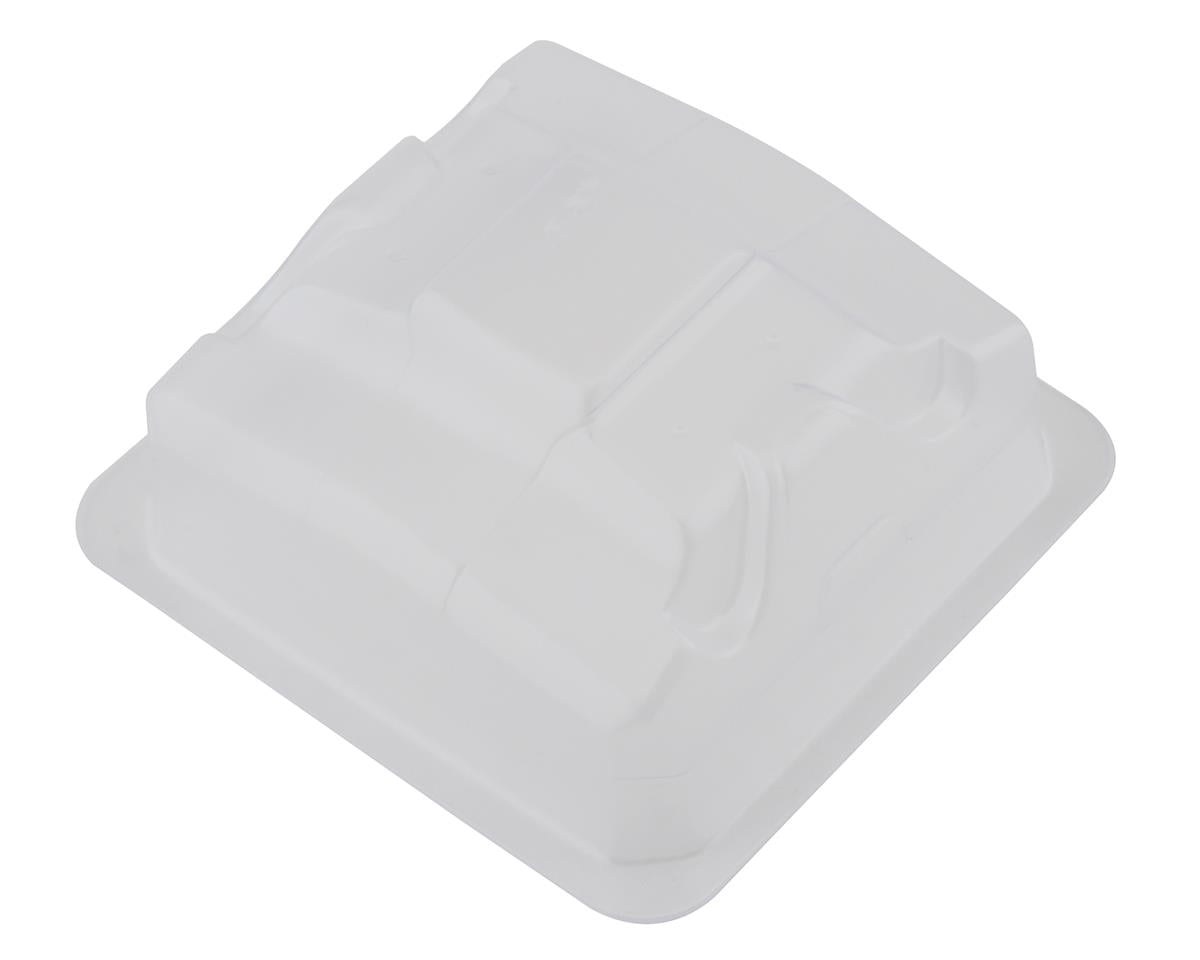 Team Associated RC10 B6.2 Front Wing (Clear) (2)