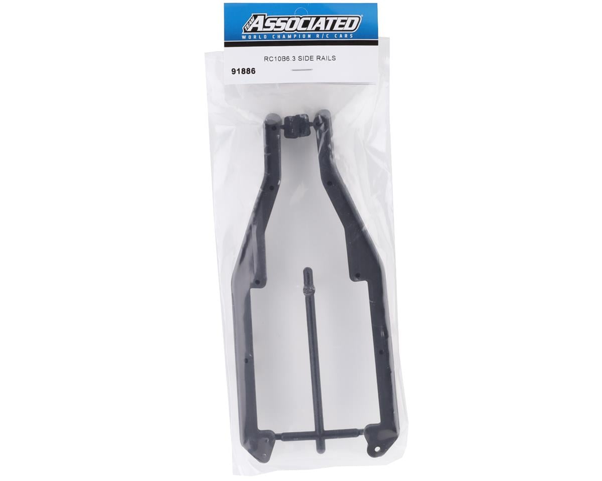 Team Associated RC10B6.3 Side Rail