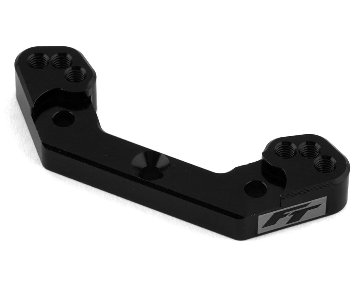 Team Associated RC10B6.2 Factory Team +2mm Rear Ballstud Mount (Black)
