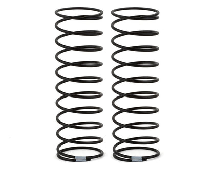 Team Associated 13mm Rear Shock Spring (White/1.9lbs) (61mm)
