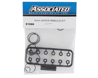 Team Associated 13mm Shock Rebuild Kit