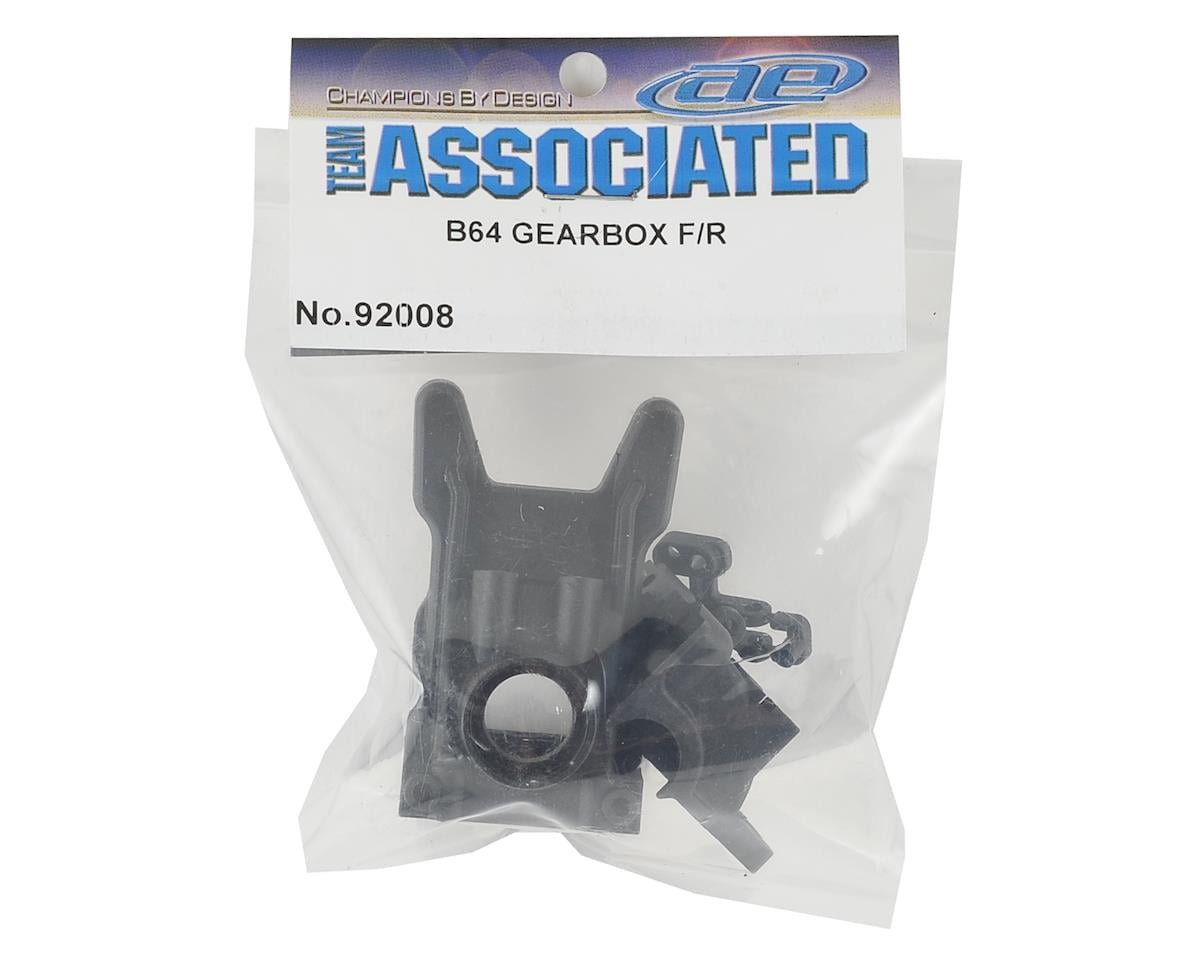 Team Associated B64 Front/Rear Gearbox